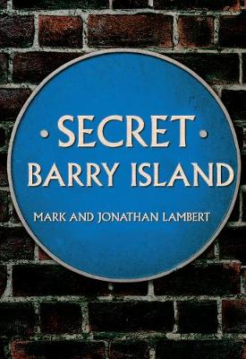 Book cover for Secret Barry Island