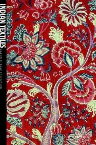 Cover of Indian Textiles: The Karun Thakar Collection