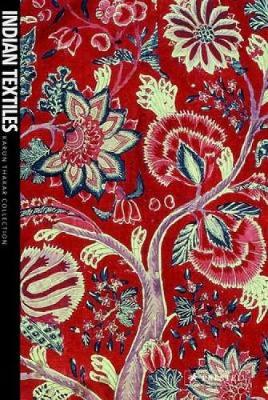 Book cover for Indian Textiles: The Karun Thakar Collection