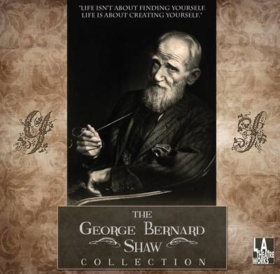 Book cover for The George Bernard Shaw Collection