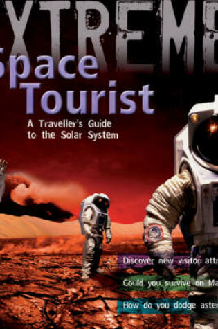 Cover of Extreme Science: Space Tourist