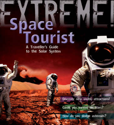 Book cover for Extreme Science: Space Tourist