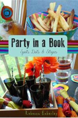 Cover of Party in a Book