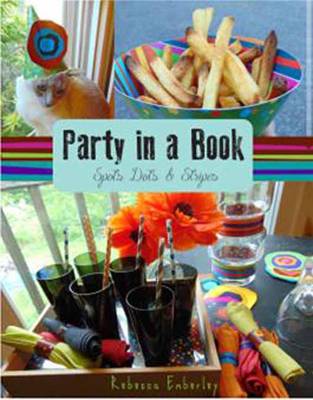 Book cover for Party in a Book
