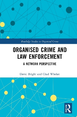 Book cover for Organised Crime and Law Enforcement