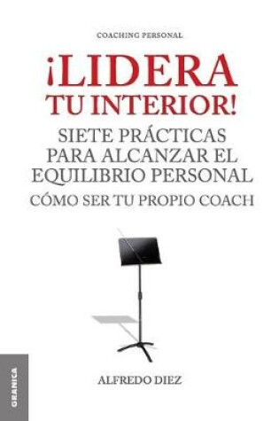 Cover of ¡Lidera Tu Interior!