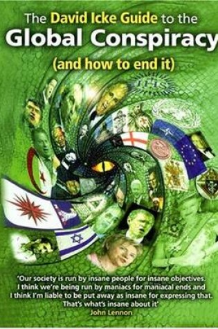 Cover of The David Icke Guide to the Global Conspiracy (and How to End It)