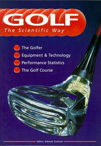 Book cover for Golf: the Scientific Way