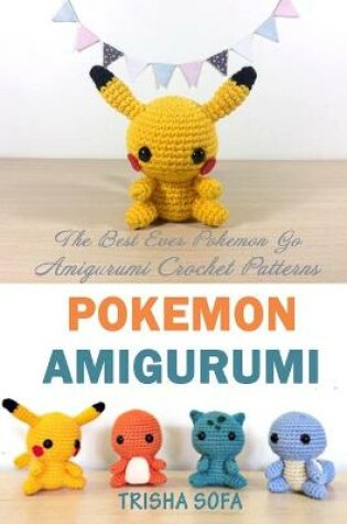 Cover of Pokemon Amigurumi