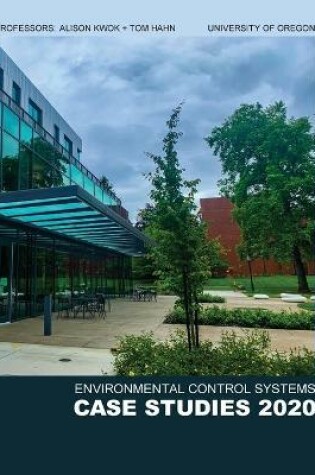 Cover of Environmental Control Systems I - 2020 Case Studies