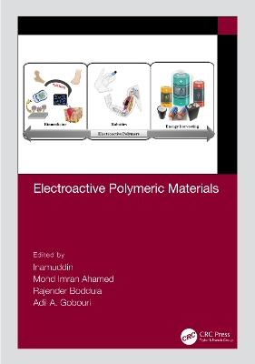 Book cover for Electroactive Polymeric Materials