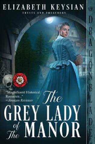 Cover of The Grey Lady of the Manor