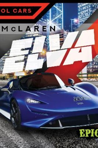 Cover of McLaren Elva