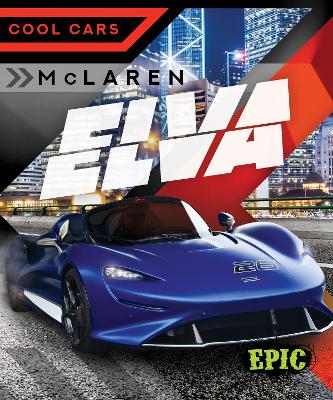 Cover of McLaren Elva