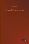 Book cover for The Island of Doctor Moreau