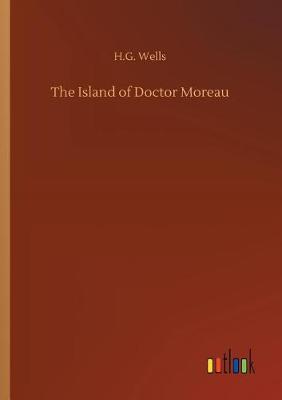 Book cover for The Island of Doctor Moreau