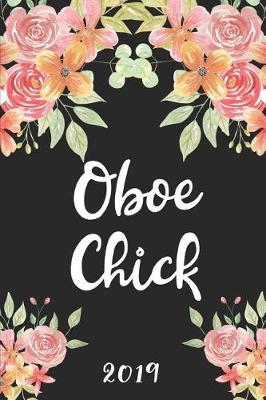 Book cover for Oboe Chick 2019