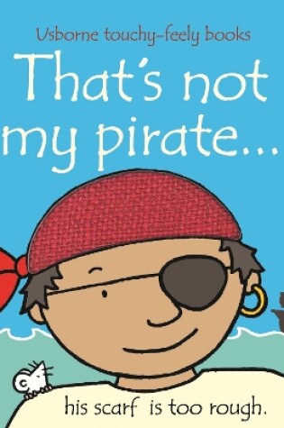 Cover of That's not my pirate…