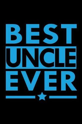 Book cover for Best Uncle Ever