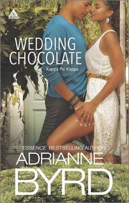 Book cover for Wedding Chocolate