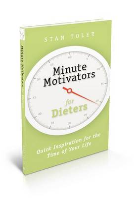 Book cover for Minute Motivators for Dieters