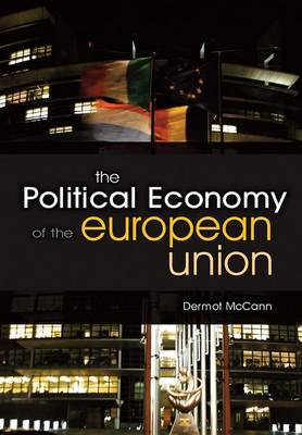 Book cover for The Political Economy of the European Union