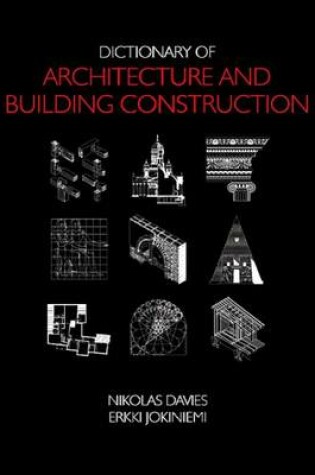 Cover of Dictionary of Architecture and Building Construction