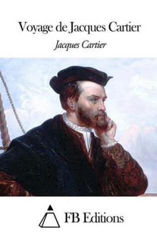 Cover of Voyage de Jacques Cartier