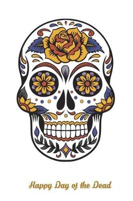 Book cover for Happy Day of the Dead