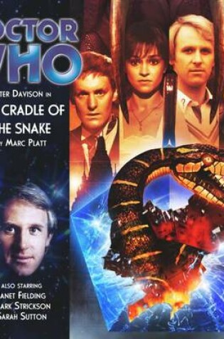 Cover of The Cradle of the Snake