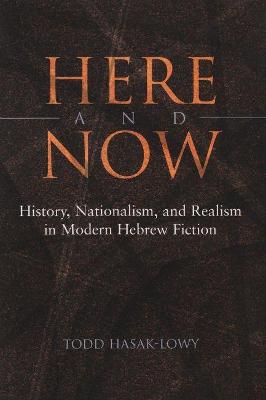 Book cover for Here and Now