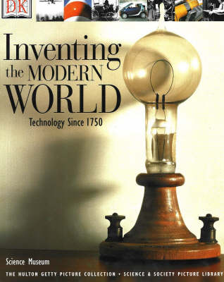 Book cover for Inventing the Modern World