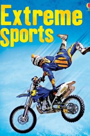 Cover of Extreme Sports