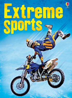 Book cover for Extreme Sports