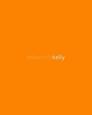 Book cover for Ellsworth Kelly