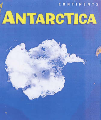 Book cover for Continents Antarctica