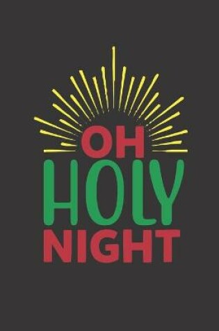 Cover of Oh Holy Night