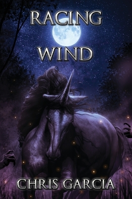 Book cover for Racing Wind