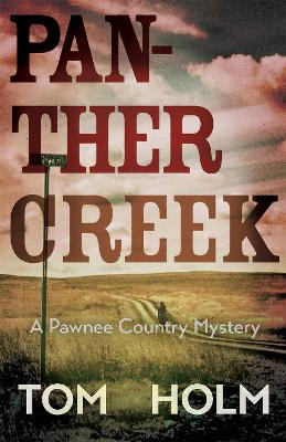 Book cover for Panther Creek