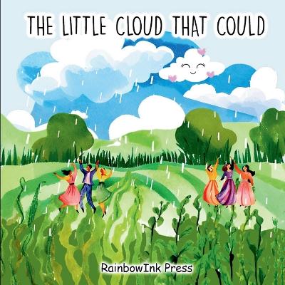 Book cover for The Little Cloud that Could