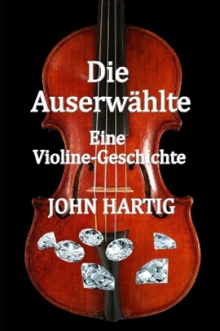 Cover of Die Auserwählte