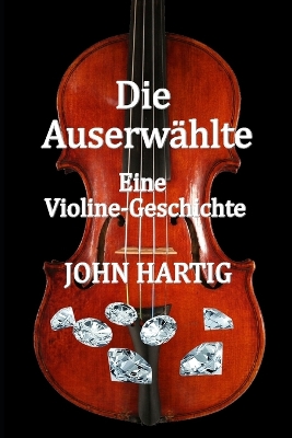 Book cover for Die Auserwählte