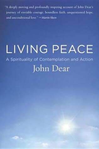 Cover of Living Peace