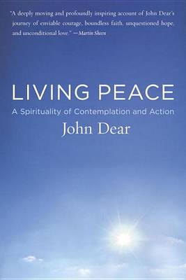 Book cover for Living Peace