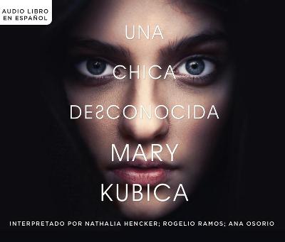 Book cover for Una Chica Desconocida (Pretty Baby)
