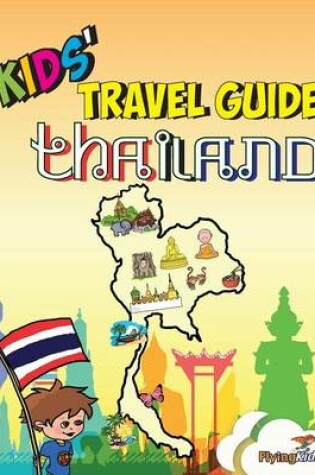 Cover of Kids' Travel Guide - Thailand