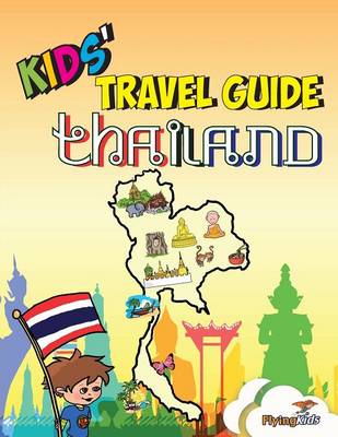 Book cover for Kids' Travel Guide - Thailand