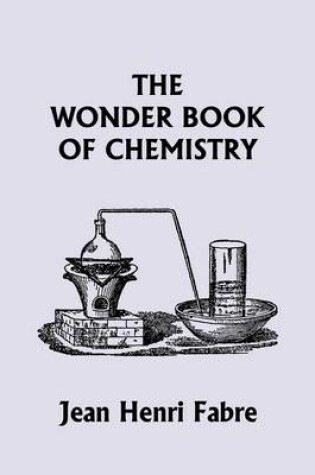 Cover of The Wonder Book of Chemistry (Yesterday's Classics)