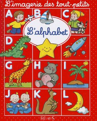 Book cover for Alphabet, L'