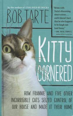 Book cover for Kitty Cornered